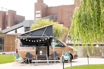 Ritz-Carlton, Wolfsburg - Glamping