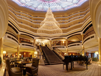 The Westin Grand Berlin - Lobby