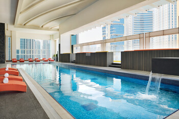 Delta Hotel City Center Doha - Pool