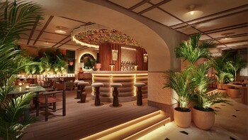 Miraparque Lisbon, a Tribute Portfolio Hotel - RENDER Bar