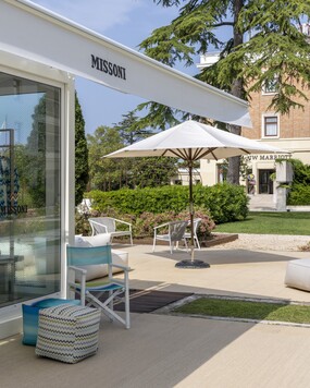 Missoni Pop-up resort at JW Marriott Venice Resort & Spa 1