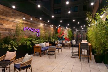 Moxy Belfast