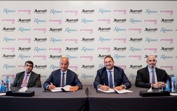 Moxy Cairo Downtown - Signing