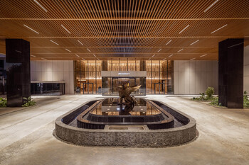 nbojwmarriott entrance
