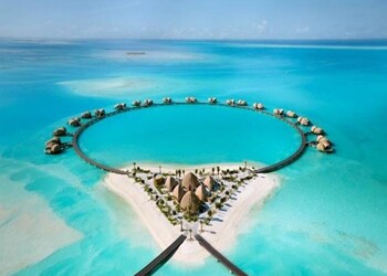 Nujuma a Ritz-Carlton Reserve Isola
