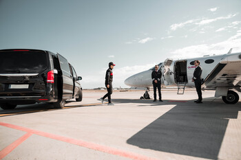 Privat-Jet @GlobeAir