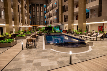 Protea Hotel by Marriott Kinshasa - pool