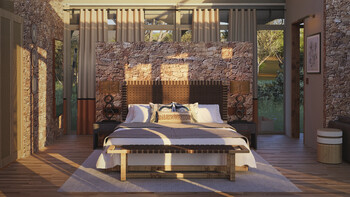 Render of Mapito Safari Camp, Serengeti, Autograph Collection – Bedroo