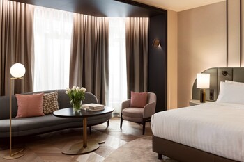 Rendering of Luxembourg Marriott Hotel Alfa