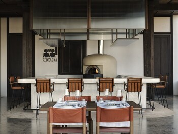 Restaurant Cuccagna (c) JW Marriott Crete kl