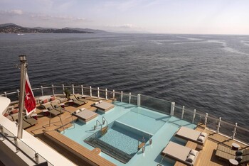 Ilma, The Ritz-Carlton Yacht Collection - Beach House Pool Elevated