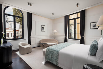 Sanasaryan Han, a Luxury Collection Hotel, Istanbul - Junior Suite