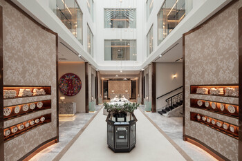 Sanasaryan Han, a Luxury Collection Hotel, Istanbul - lobby
