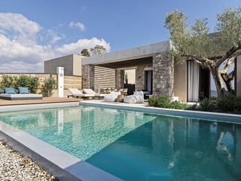 Sound Wellness Retreat at W Costa Navarino - Greece - Swimming Pool View - Large