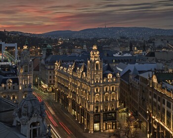 St. Regis Budapest (c) Marriott International