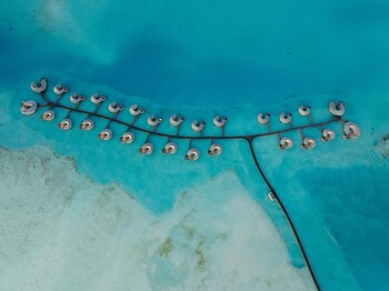 St Regis Red Sea Overwater Villas