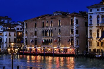 The Gritti Palace, Venice Exterior