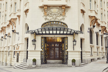 The Palace, a Luxury Collection Hotel, Madrid - Entrance