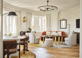 The Palace, a Luxury Collection Hotel, Madrid - Suite 1