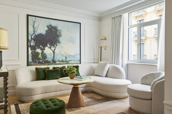 The Palace, a Luxury Collection Hotel, Madrid - Suite 3