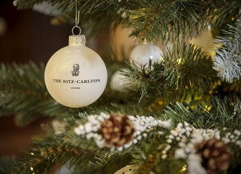 The Ritz-Carlton, Vienna, Weihnachten (c) Ritz-Carlton, Vienna