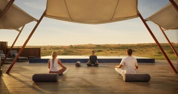The Ritz-Carlton Ras Al Khaimah, Al Wadi Desert
