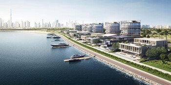 The Ritz-Carlton Residences, Dubai, Creekside