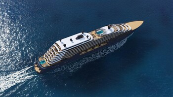 The Ritz-Carlton Yacht Collection ILMA - Aussenansicht