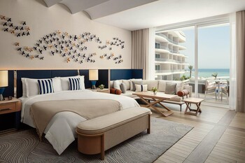The St. Regis Al Mouj Muscat Resort Deluxe Seaview King