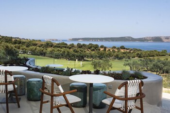 The Westin Resort, Costa Navarino - View