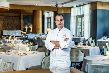 Thomas Seifried © The Ritz-Carlton, Grand Cayman