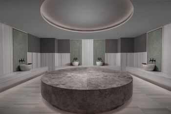 Cappadocia Marriott Hotel - Turkish Bath 1
