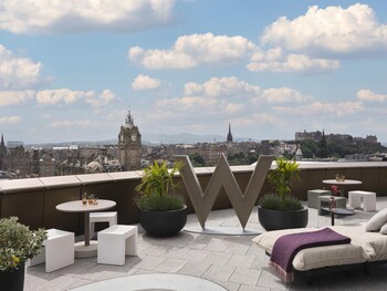 W Edinburgh