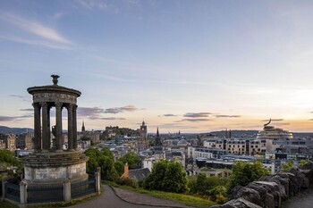 W Edinburgh - City Views (1)