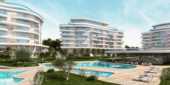 W Residences Cairo Clubhouse