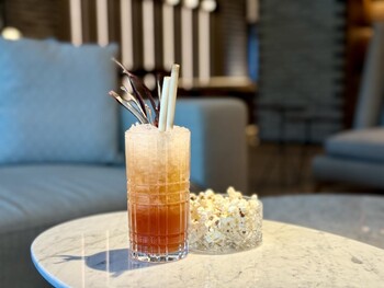 Your Mama Would Hate westhub bar& lounge (c) Marriott International