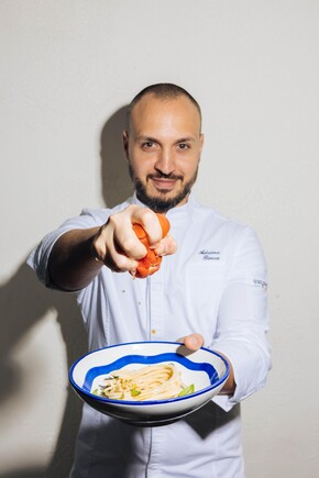 Adriano Rausa, nuovo executive chef W Rome