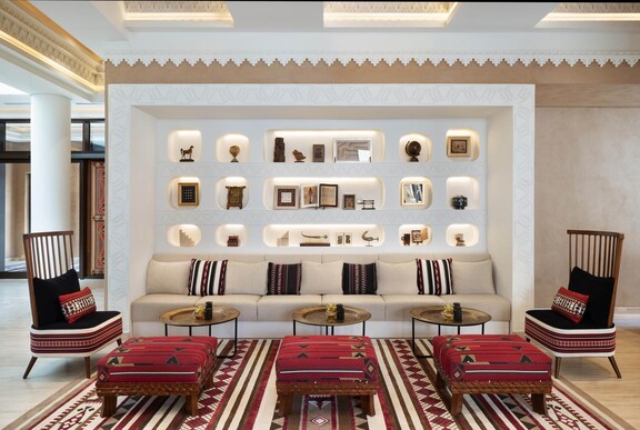Bab Samhan, a Luxury Collection Hotel, Diriyah ouvre ses portes au sein d'un site du patrimoine mondial de l'UNESCO à Riyadh
