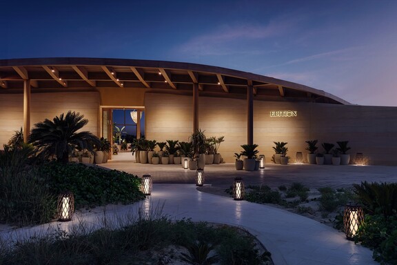 The Red Sea EDITION eröffnet als erstes Hotel auf Shura Island und läutet damit eine neue Ära der Gastlichkeit in Saudi-Arabien ein
