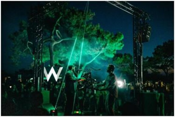 W Hotels porta la serie di eventi musicali live ‘W Presents’ in un tour globale