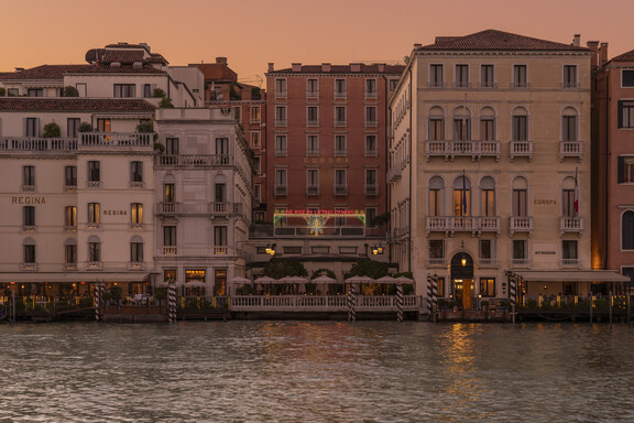 Where Light Finds Form: il nuovo progetto artistico ‘Komorebi’ presso  The St. Regis Venice debutterà in occasione della Biennale Arte 2026