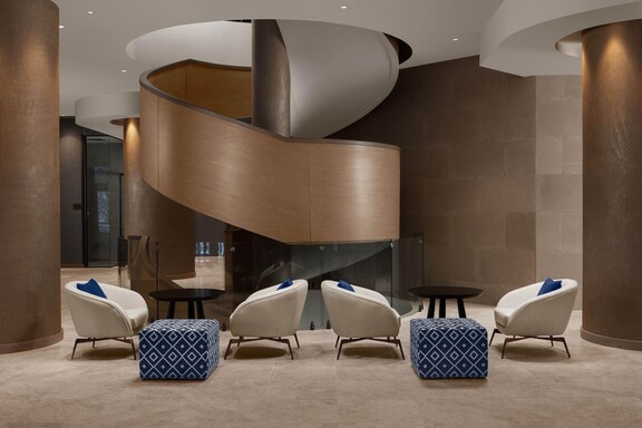 Cappadocia Marriott Hotel apre nella terra delle favole