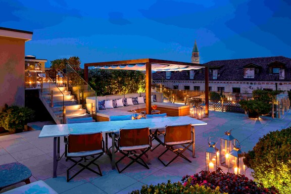 Un'estate da sogno in Europa soggiornando nelle più belle suite Marriott Bonvoy