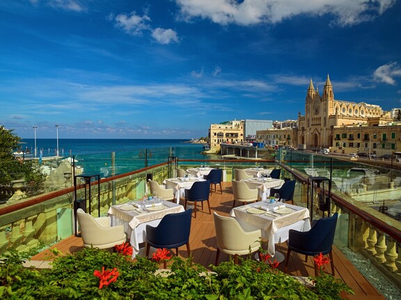Dem Winter entfliehen: Sonnige Auszeiten mit Marriott Bonvoy
