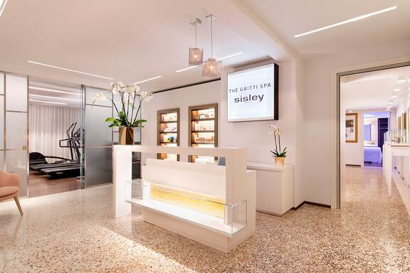 The Gritti Palace presents The Gritti SPA, in collaboration with Sisley Paris