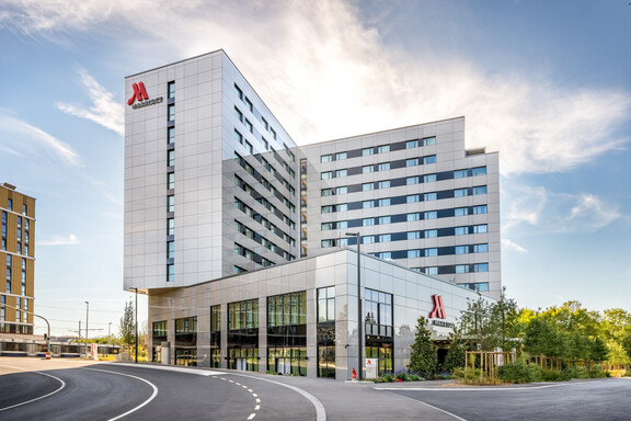 Geneva Marriott Hotel, an experience of “Glocal” Hospitality