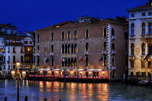 Save Venice and The Gritti Palace Announce a Dynamic New Partnership to Preserve & Restore Art and Architecture in Venice, Italy
