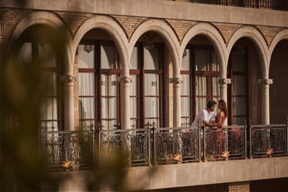 Enamórate de los hoteles de Marriott International en españa
