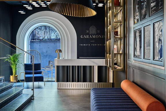 Tribute Portfolio Debuts In Poland With The Opening Of Garamond, A Tribute Portfolio Hotel