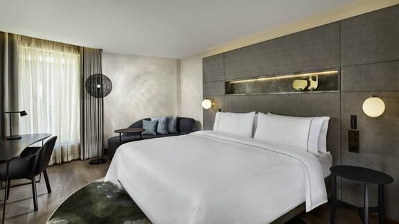 Marriott International Celebrates Its 1,000th Hotel In Europe, Middle East And Africa